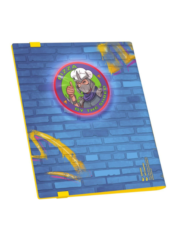 Ultimate Guard Flexxfolio 360 Magic: The Gathering | Teenage Mutant Ninja Turtles - Island