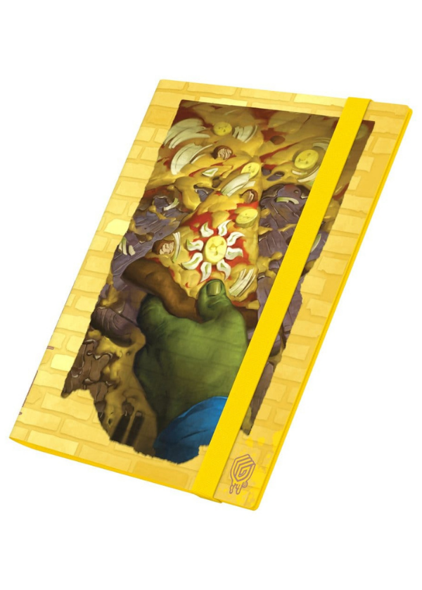 Ultimate Guard Flexxfolio 360 Magic: The Gathering | Teenage Mutant Ninja Turtles - Plains