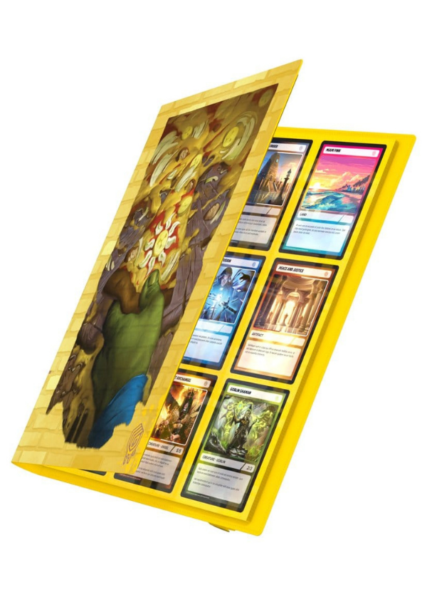 Ultimate Guard Flexxfolio 360 Magic: The Gathering | Teenage Mutant Ninja Turtles - Plains