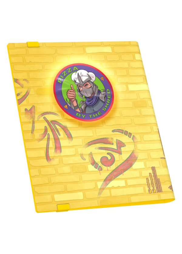 Ultimate Guard Flexxfolio 360 Magic: The Gathering | Teenage Mutant Ninja Turtles - Plains