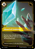 Shard of Undoing 174/219