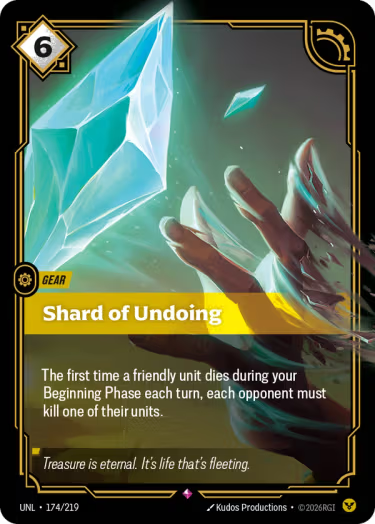 Shard of Undoing 174/219