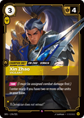 Xin Zhao - Vigilant 176/221
