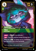 Vex - Mocking 055/219