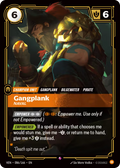 Gangplank, Naval (V.1 - Rare) 086/166