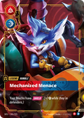 Rumble - Mechanized Menace 181/221