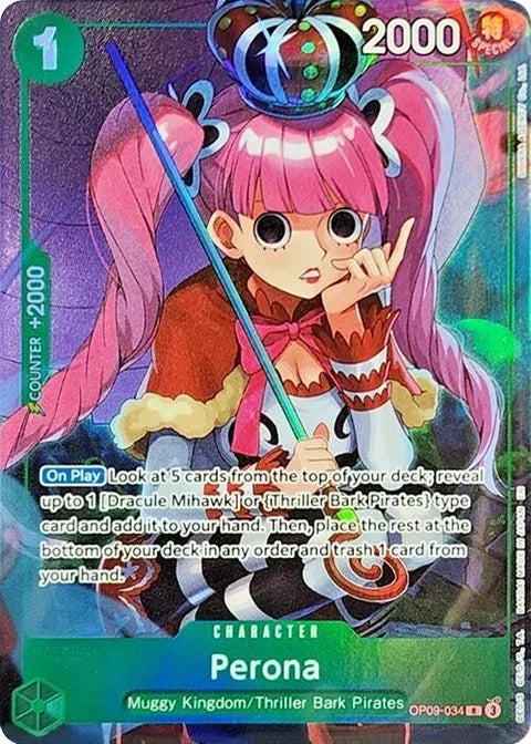 Perona (OP09-034) (V.1)