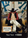 Don!! OP14 - Dracule Mihawk